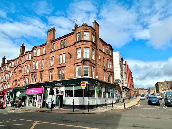 2 Bedroom Flat To Rent In Dumbarton Road, Glasgow, G11