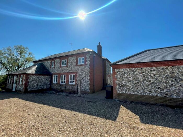 4 Bedroom Detached House To Rent In Bodney, Thetford, IP26
