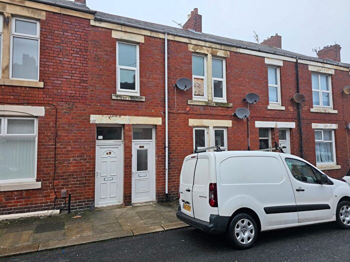 3 Bedroom Flat To Rent In Victoria Avenue, Wallsend, NE28