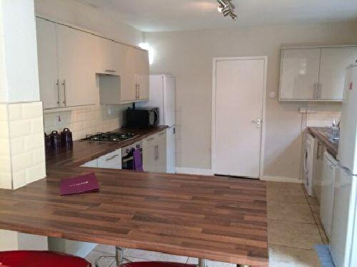 6 Bedroom House To Rent In Albert Grove, Lenton, Nottingham, Nottinghamshire, NG7