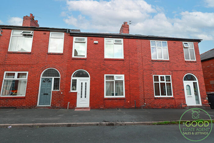 3 Bedroom Terraced House For Sale In Houldsworth Road, Preston, PR2