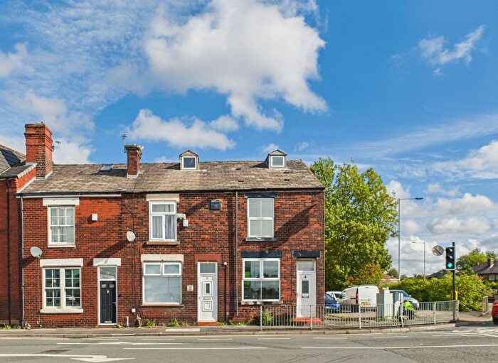 2 Bedroom End Of Terrace House For Sale In Kirkhall Lane, Leigh, WN7