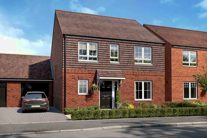 4 Bedroom Detached House For Sale In Knighton Lane, Canford Magna, Poole, Dorset, BH11