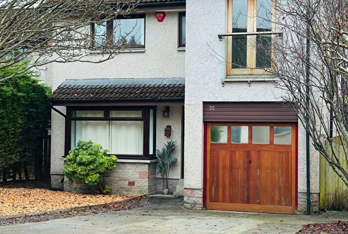 4 Bedroom Detached House For Sale In Earlspark Way, Aberdeen, AB15