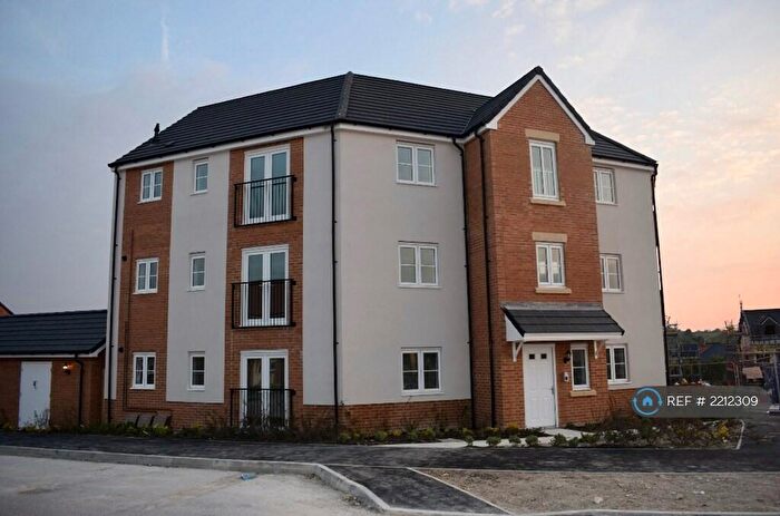 2 Bedroom Flat To Rent In Jockey Way, Andover, SP11