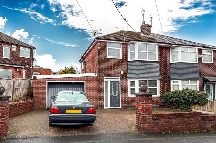 3 Bedroom Semi Detached House For Sale In Peebles Drive, Clayton Bridge, Manchester, M40