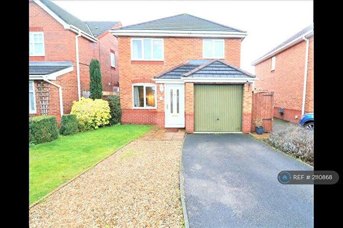 3 Bedroom Detached House To Rent In Cledwen Road, Broughton, Chester, CH4