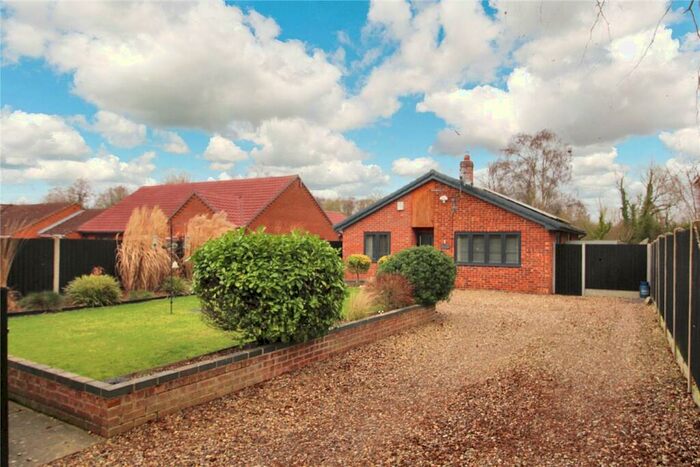 3 Bedroom Bungalow For Sale In The Street, Surlingham, Norwich, Norfolk, NR14