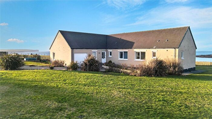 4 Bedroom Bungalow For Sale In Braeswick, Sanday, Orkney, KW17