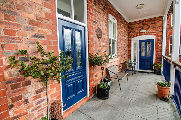 2 Bedroom Apartment For Sale In Station Road, Stone, ST15