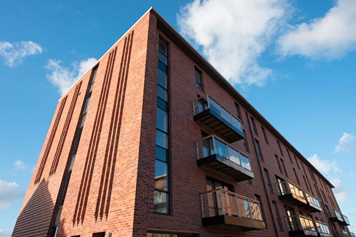 3 Bedroom Duplex To Rent In Princeton Place, Liverpool, Merseyside, L8