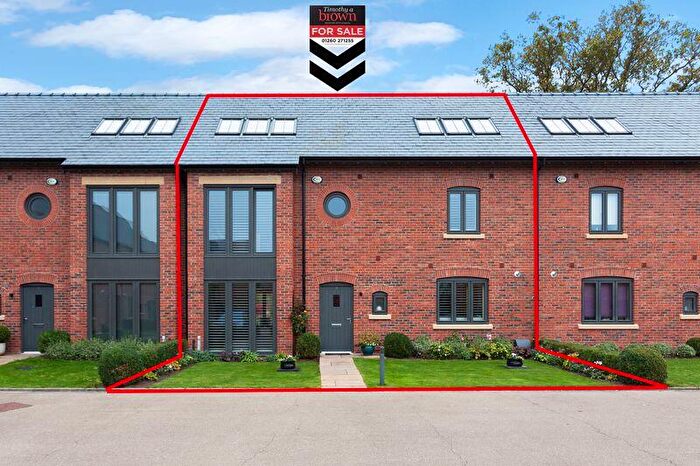 5 Bedroom Mews For Sale In Cumberbatch Square, Somerford Booths, CW12