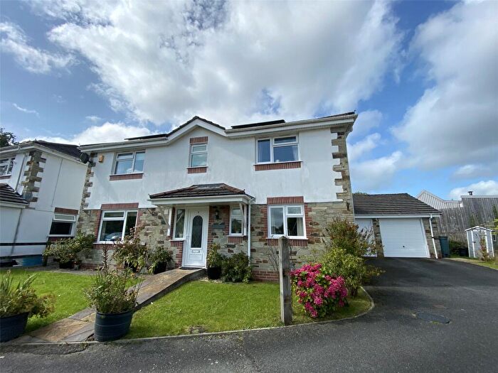 4 Bedroom Detached House For Sale In Ridgegrove Hill, Launceston, Cornwall, PL15