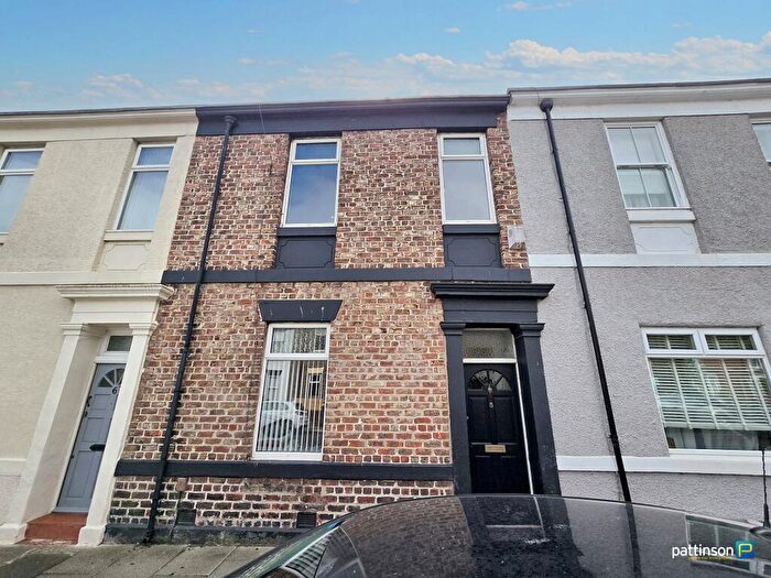 3 Bedroom Terraced House For Sale In Grey Street, North Shields, Tyne And Wear, NE30