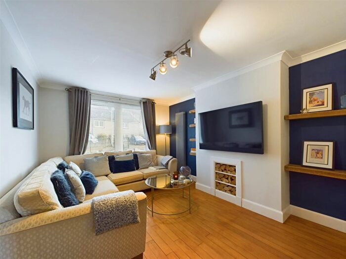 2 Bedroom Semi-Detached House For Sale In Friarton Place, Perth, PH2