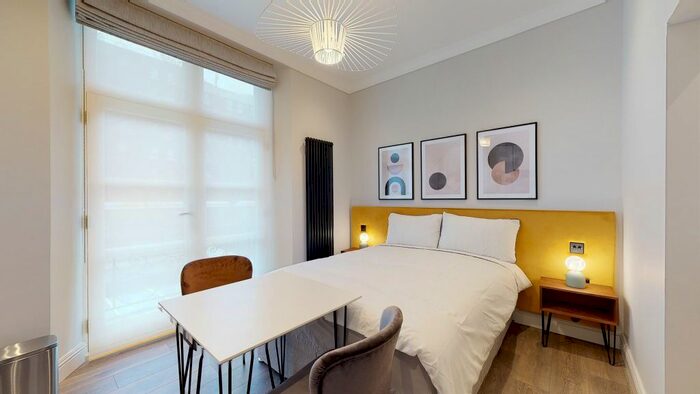 Studio To Rent In Gunter Grove, London SW10