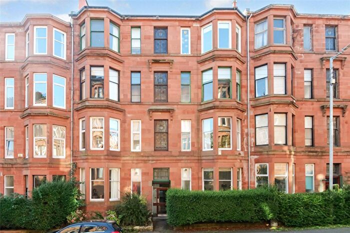 1 Bedroom Flat For Sale In Caird Drive, Partickhill, Glasgow, G11