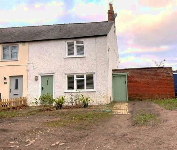 2 Bedroom Terraced House For Sale In The Square, Great Langton, Northallerton, DL7