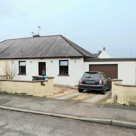 2 Bedroom Bungalow For Sale In Rogermoor, Moffat, DG10