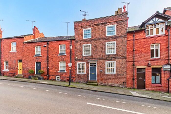 4 Bedroom Terraced House For Sale In Duke Street, Chester, CH1