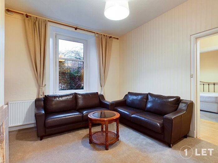 1 Bedroom Flat To Rent In Wardlaw Street, Gorgie, Edinburgh, EH11