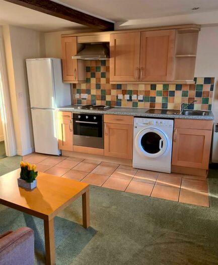 1 Bedroom House To Rent In Flat, Castle Street, Thetford, IP24