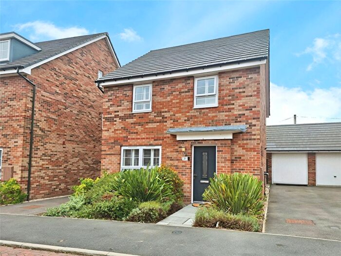 4 Bedroom Detached House For Sale In Twill Close, Nuneaton, Warwickshire, CV11
