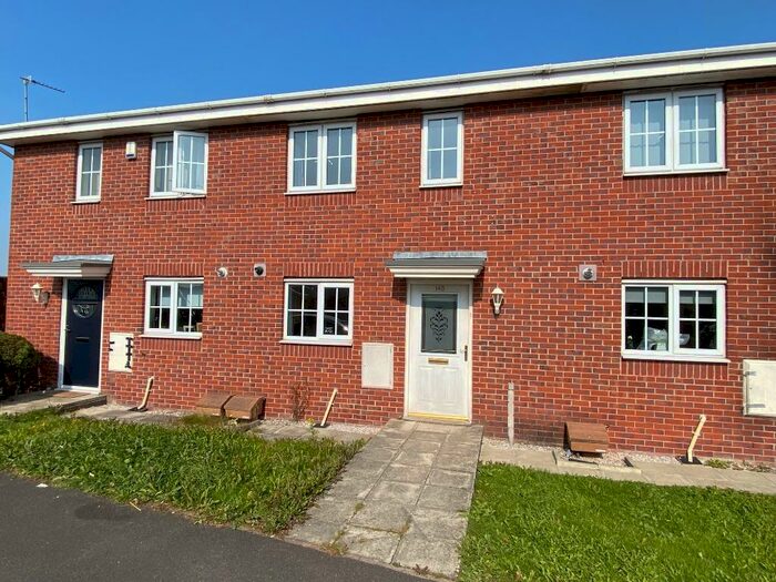 3 Bedroom Town House To Rent In Breckside Park, Anfield, Liverpool, L6
