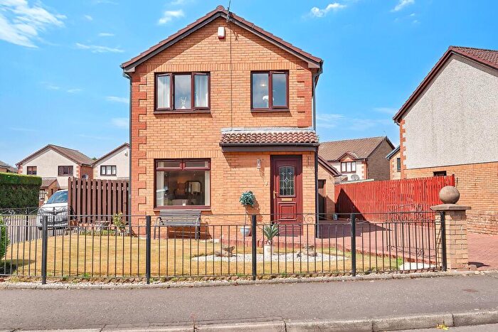 3 Bedroom Detached House For Sale In Bridgend Park, Bathgate, EH48
