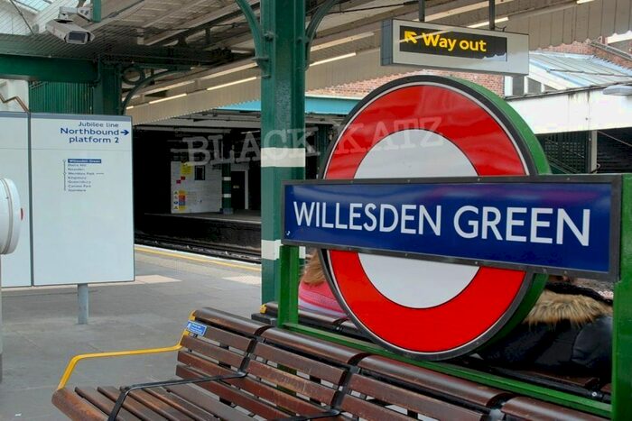 1 Bedroom Flat To Rent In High Road, London, NW10