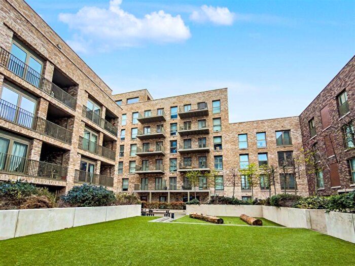 1 Bedroom Flat For Sale In Galley House, Atlantis Avenue, E16