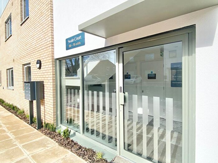 2 Bedroom Apartment To Rent In Swain Court, Peterborough, PE2