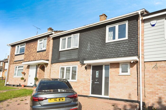 3 Bedroom Terraced House For Sale In Beams Way, Billericay, CM11