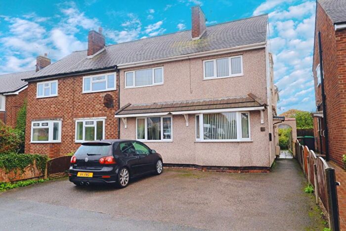 4 Bedroom Semi Detached House For Sale In Newtown, Gresford, Wrexham, LL12