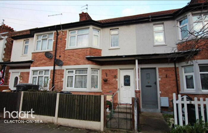 1 Bedroom Apartment To Rent In Kingdwell, Clacton-On-Sea, CO15