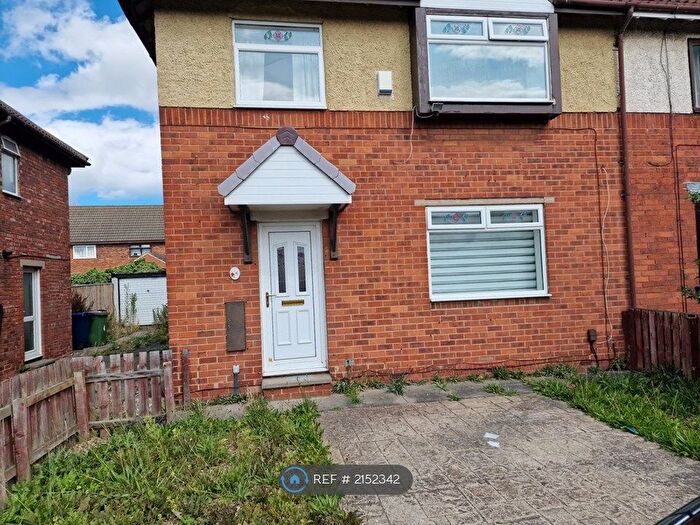 3 Bedroom End Of Terrace House To Rent In Arundel Road, Grangetown, Middlesbrough, TS6