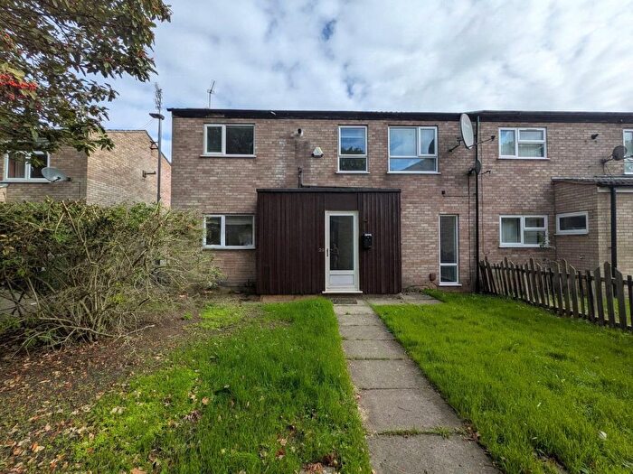 3 Bedroom End Of Terrace House To Rent In Benland, Bretton, Peterborough, Cambridgeshire, PE3