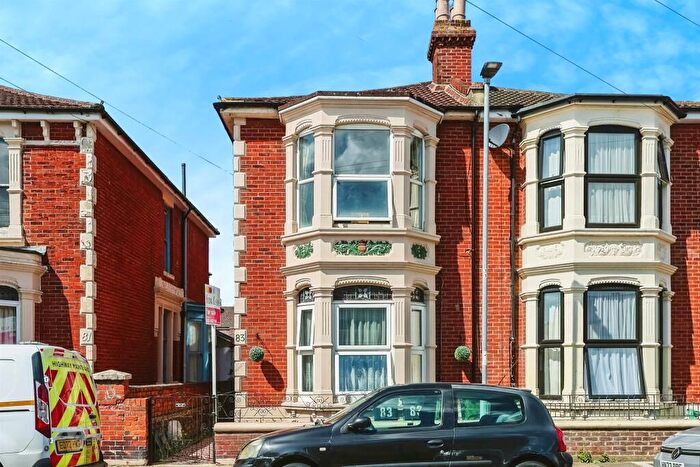 2 Bedroom Maisonette To Rent In Beresford Road, Portsmouth, PO2