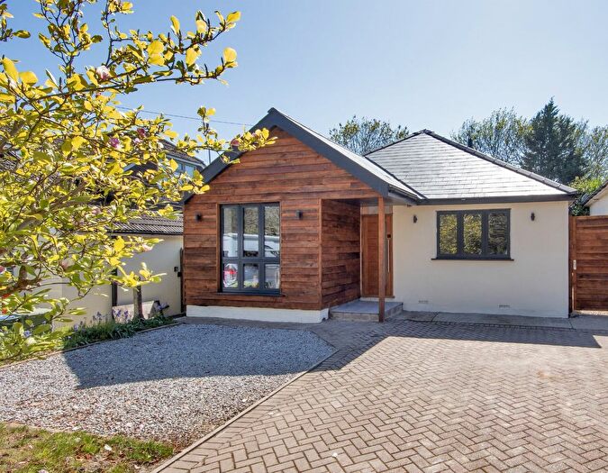 4 Bedroom Bungalow For Sale In Hillingdon Avenue, Sevenoaks, Kent, TN13