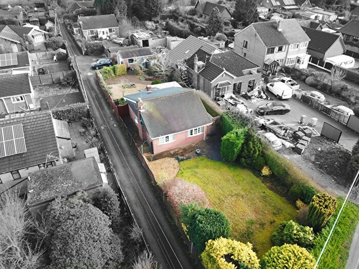 2 Bedroom Detached Bungalow For Sale In The Wood, Meir, Stoke-On-Trent, ST3