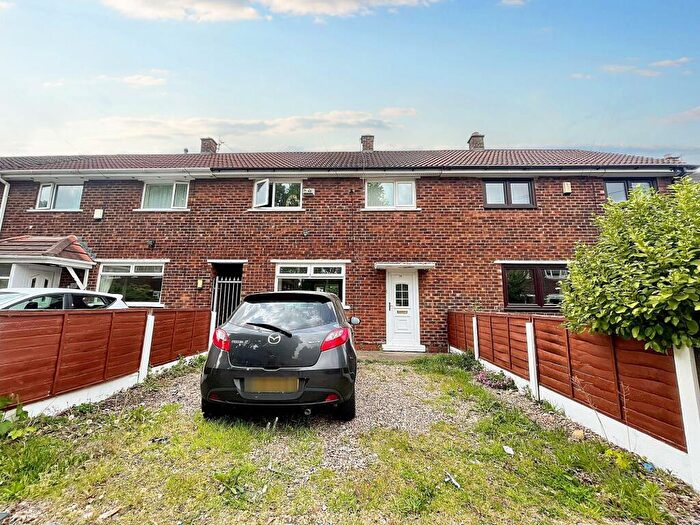 3 Bedroom Terraced House For Sale In Hiley Road, Eccles, M30