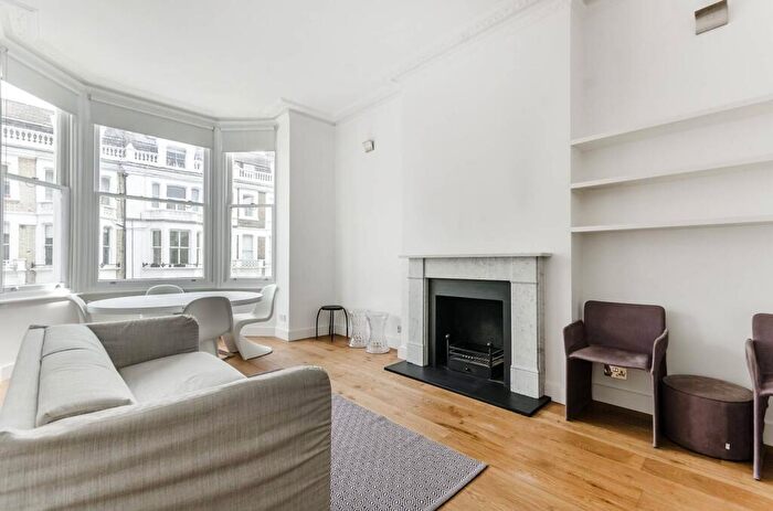 1 Bedroom Flat To Rent In Coleherne Road, Chelsea, London, SW10