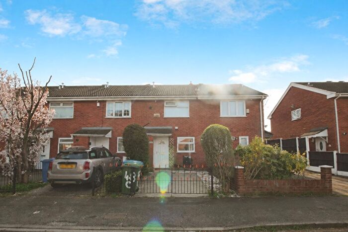 2 Bedroom Terraced House For Sale In Conwy Drive, Liverpool, L6