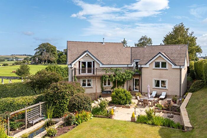 4 Bedroom Detached House For Sale In Teasel Bank, Sprouston, TD5