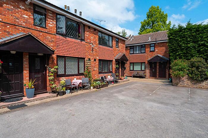 1 Bedroom Flat For Sale In Unwin Place, Stock, CM4
