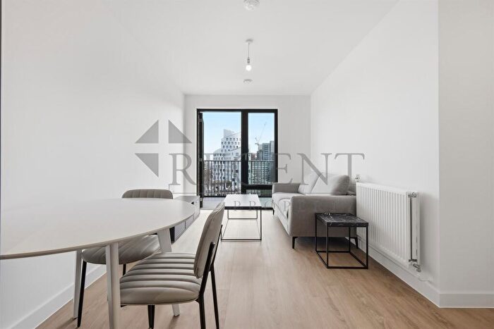 1 Bedroom Apartment To Rent In Pullman House, Brook Av, HA9