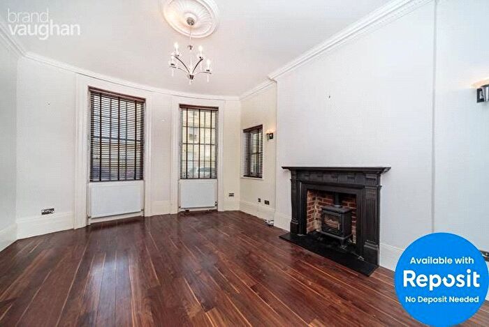 1 Bedroom Flat To Rent In Waterloo Street, Hove, East Sussex, BN3