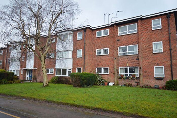 1 Bedroom Flat To Rent In Lode Mill Court, Lode Lane, Solihull, B92