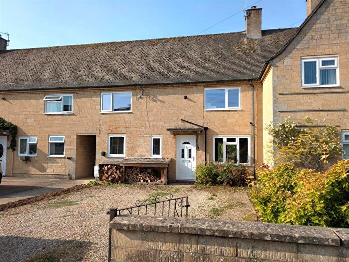 3 Bedroom Terraced House For Sale In Rye Close, Bourton-On-The-Water, Cheltenham, GL54