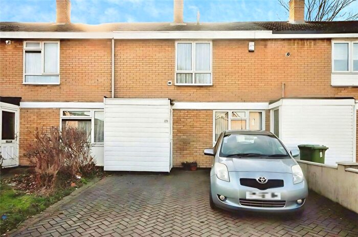 2 Bedroom Terraced House To Rent In Great Knightleys, Basildon, SS15